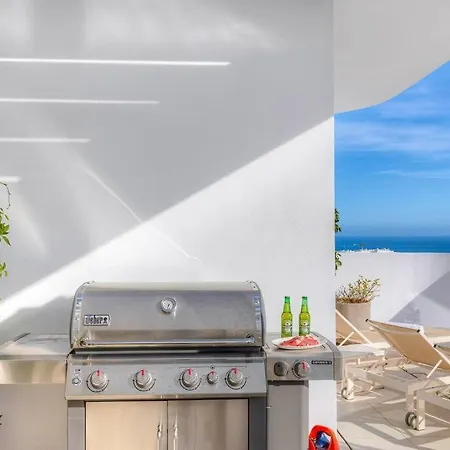 Fantastic 3bdr Penthouse - Lux Apartment Fuengirola
