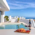 Fantastic 3bdr Penthouse - Lux * フエンヒロラ