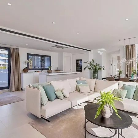 Fantastic 3bdr Penthouse - Lux Appartement Fuengirola