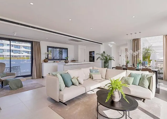 Fantastic 3bdr Penthouse - Lux Daire Fuengirola